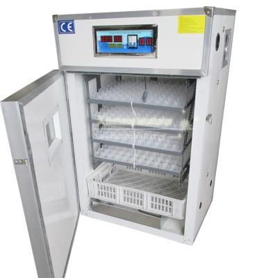 China Popular Farms in Kenya Cheap Egg Incubator for 400 Chicken Eggs for sale