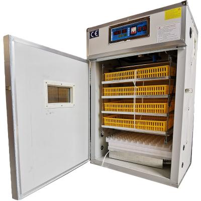 China XCH-352 Egg Incubator 320 China Supplier Multifunctional Poultry Egg Incubator Hatcher for sale