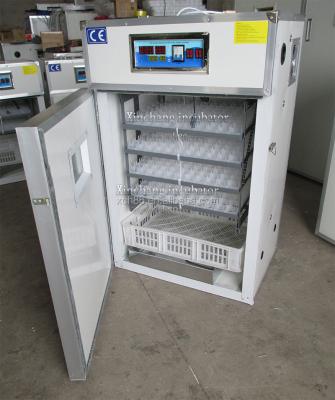 China Good after-sales service XCH-352 eggs incubator / 352 chicken egg incubator machine / 352 poultry egg incubator for sale