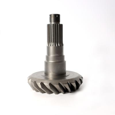 China Building Material Shops Hot Sale High Quality Arc Gear and Bevel Gear Could Be Customized for sale