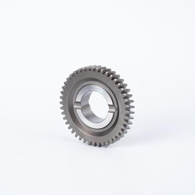 China Building Material Shops Helical Gear Supplied Accuracy Level 6-9 with Customization Service by Drawing gearbox gear boxs for sale