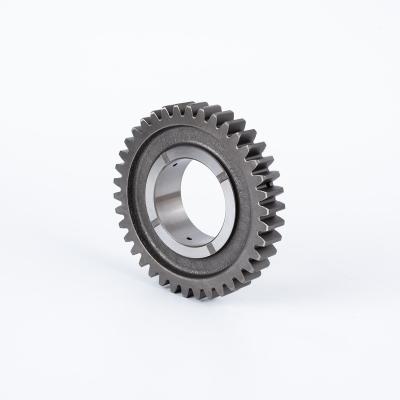 China Building Material Shops High Quality Spur Gear 20CrMnTi Provide Customized Service geared motor steering gears for sale