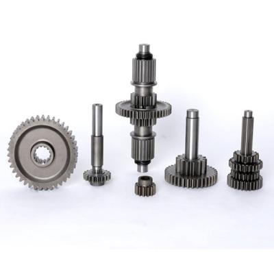 China Building Material Shops Kubota Harvester Accessories Spur Gear Gear Shaft Provide Customized Service for sale