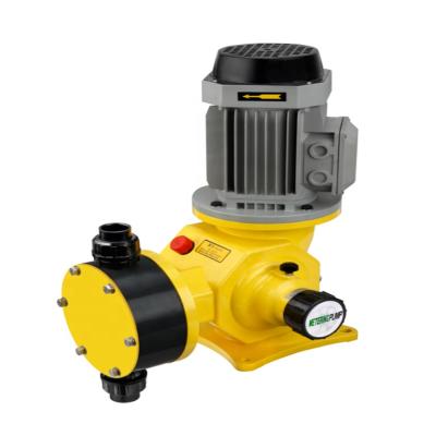 China AILIPU JZM-A460/0.7 Series JZM-A Sewage Conveyance and Flood Control Mechanical Diaphragm Metering Pump/Electric Operated Diaphragm Pump for sale