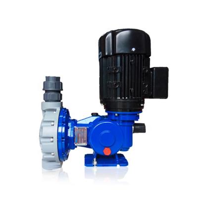 China Peicision SEKO 380 or 415V Diaphragm Pumps for Dose Flocculant Dosing Pump for sale