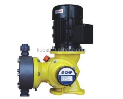 China High Efficiency Diaphragm Metering Pump Chemical Metering Pumps for sale