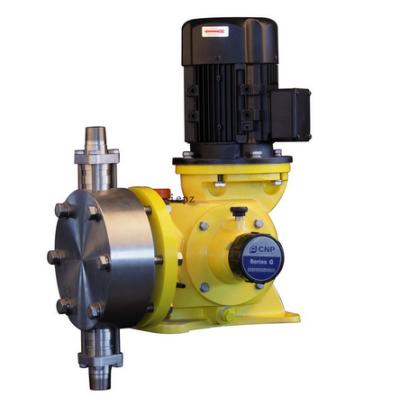 China JXM-A85/1.0 Sewage Conveyance and Flood Control AILIPU Series Mechanical Diaphragm Metering PVDF Pump Pump Head for sale