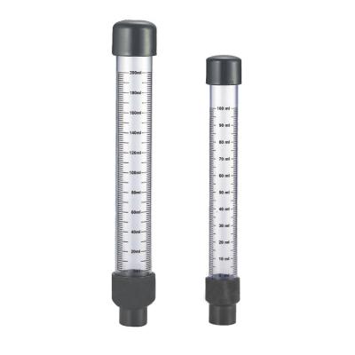 China For metering pump calibration stainless steel calibration column calibration tube KS-2000ML for sale