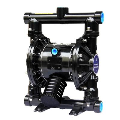 China Maintenance Aluminum Alloy Submersible Sewage Glue Pneumatic Diaphragm Pump for sale