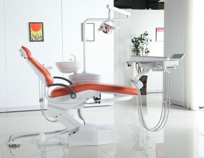 China Electric Dental handpiece turbine dental chair dental clinic intelligent surgery dental chair à venda