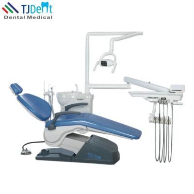 중국 Dental Clinic Dental Chair Design Integral Dental Unit/CE Dental Chair 판매용