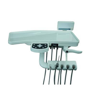 China TJ2688 A1 Dental Unit Assistant Tray Set Dental Spare Parts Instruments Tools Tray for sale