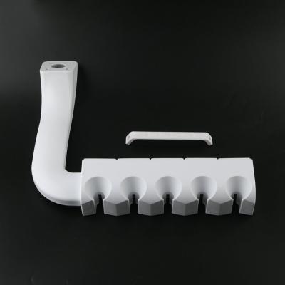 China Dental Unit Instruments Accessories Spare Parts Replacement Hanging Rack with valve à venda