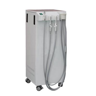 China Quiet & Supply 1 Unit Dental Movable Vacuum Suction Unit for sale