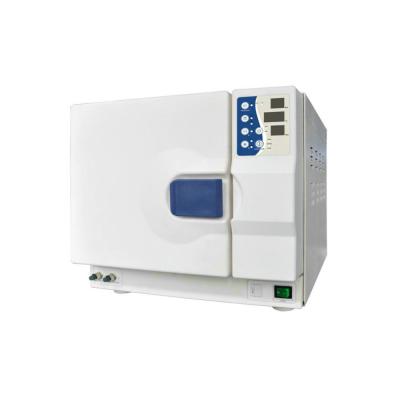 China 17L European B Class autoclave sterilizer LED Dental Autoclave à venda