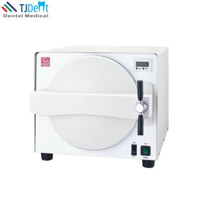 China 18L Portable dental autoclave sterilizer Digital Steam Dental Autoclave Dental Autoclave sterilizer Te koop