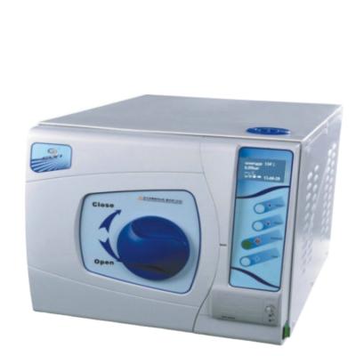 China 23L LCD Display Class B Dental Autoclave with Printer/ Dental Autoclave Steam Sterilizer Te koop