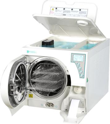 Chine Dental Autoclave 23L Open Design Autoclave With Printer à vendre