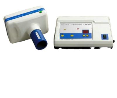 China Dental Supply Convenient Portable Dental X-ray Unit for sale