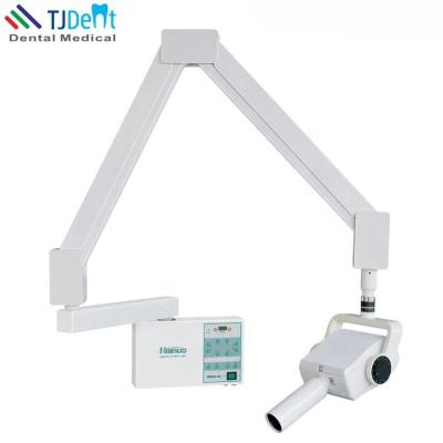 중국 Wall Mounted Dental X ray Unit 판매용