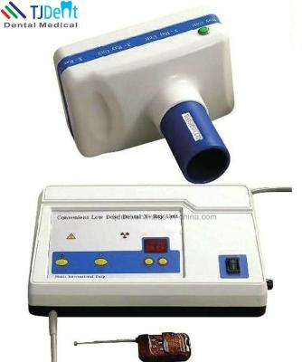 China Portable Handy Dental X-ray Unit zu verkaufen