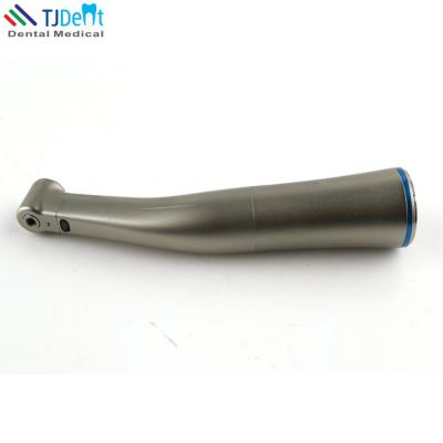 Κίνα Fiber Optic Titanium Low Speed 1:1 Dental Contra Angle Low Speed Handpiece προς πώληση