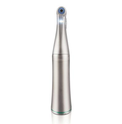 China 20: 1 Max Torque 98n. Cm Strong & Low Noise Low Vibration Dental Implant Surgery Contra Angle with LED zu verkaufen