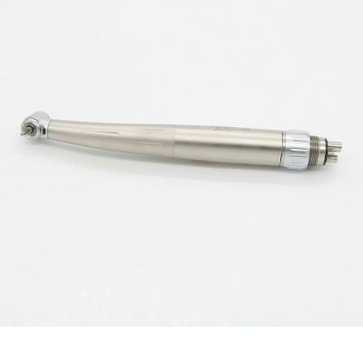 China 6 Water Spray German Bearing Fiber Optic Coupling High Speed Dental Handpieces zu verkaufen