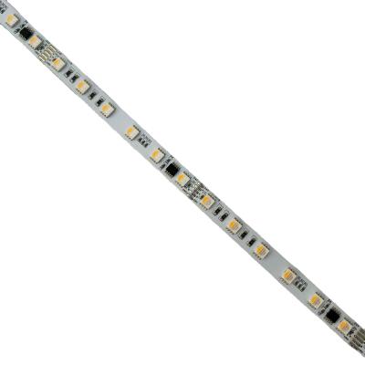 China Desktop high brightness epistar chips 2835/5050 cool white 24v ultra thin flexible waterproof led strips for sale