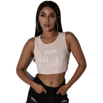 China QUICK DRY Women's Tank Tops Women's Tank Tops Sexy Top Viable STREETWEAR Vests and Vests Summer for sale