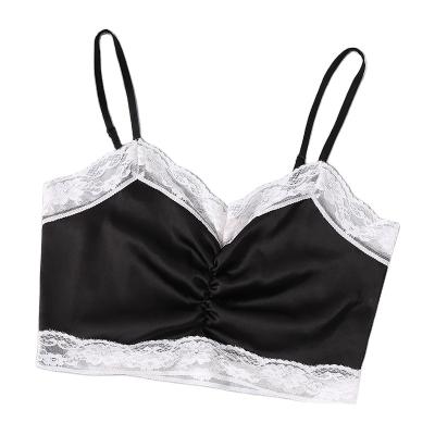 China Sustainable Women Beach Tops Woman Tops Fashionable Camisoles Sexy Top Classy Apparel Womens Costumes for sale