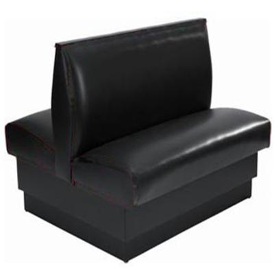 China modern round restaurant sofa booth seating for sale