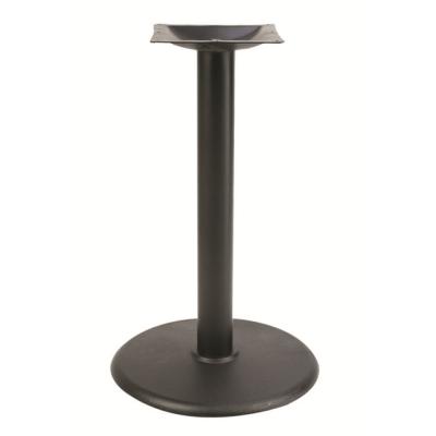 China restaurant table bases and bar table legs for sale