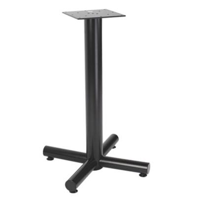 China cast iron steel tube cafe bar stool base and table legs for sale for sale