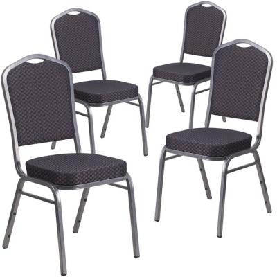 China Factory hot sale events silver chair banquet with BOM/One-stop service for sale