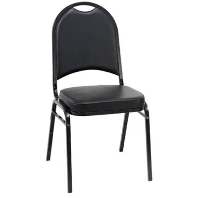 China hall furniture stacking metal banquet chair for sale for sale