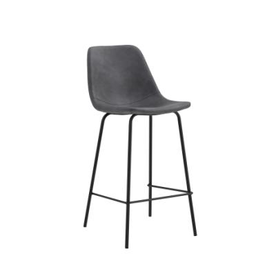 China Hot commercial restaurant used metal bar stool high chair for sale for sale