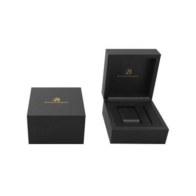 China Wooden Jewelry Packaging Box For Watch And Bracelet Packaging Watch Box Custom Luxury for sale