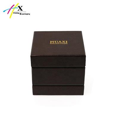 China Luxury simple watch packaging jewelry watch/bracelet/bracelet bracelet custom packaging box for sale