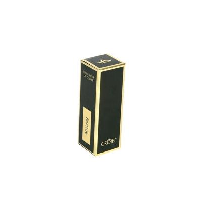 China Handmade Custom Lip Gloss Perfume Packaging Box Luxury Paper Box for sale