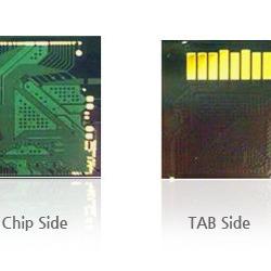 China FMC NAND / Flash Memory Substrate BT / FR4 Material 70um For Memory Cards for sale