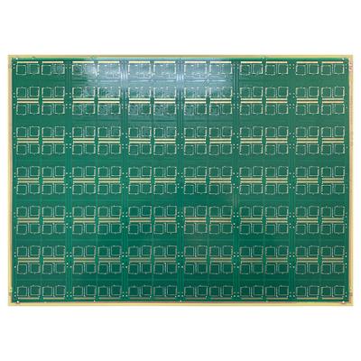 Chine Carte PCB ultra-mince adaptée aux besoins du client de matériel médical de 0.35mm à vendre