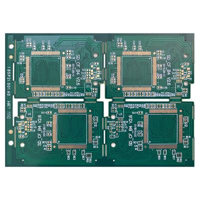 China Customized Ultrathin Rigid PCB Fabrication for sale