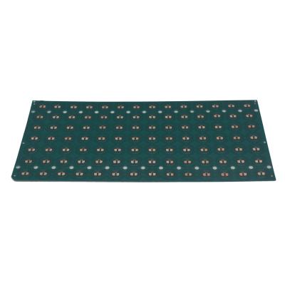 China 60um hoogte 0.2mm Uiterst dunne Stijve PCB voor Hoge Machtsproducten Te koop