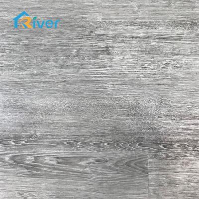 China Modern waterproof indoor high quality SPC flooring anti static viny floor tile for sale