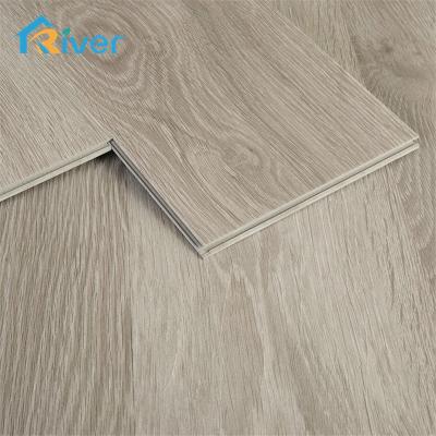 China Good Material Modern Decoration No Glue Click SPC Vinyl Flooring for sale