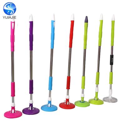 China Sustainable Useful Microfiber Dust Mop Telescopic Handle for sale