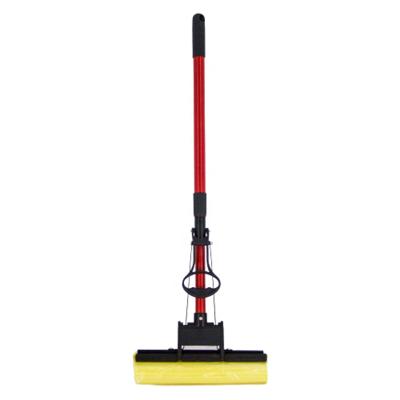 China China Sustainable Supplier PVA Easy Clean Folding Sponge Broom Telescopic Sponge for sale