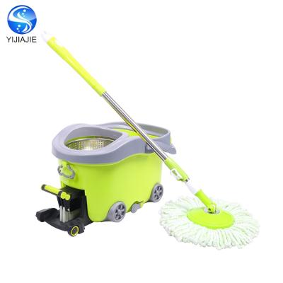 China 2020 New Products Sustainable House Cleaning Bucket With Foot Pedal With Factory Price for sale