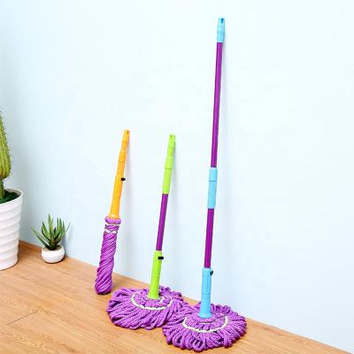 China Multi-Functional Multi-Functional Lazy Dry Wet Floor Household Twist Broom Cleaning Tools for sale